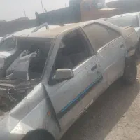 پژو 405تصادفی