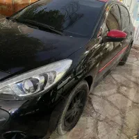 پژو۲۰۷mc   401|خودرو سواری و وانت|شیراز, شهرک گلدشت حافظ‎|دیوار
