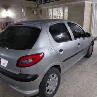 فروش ۲۰۶ تیپ ۳ مدل ۸۴ فرانسوی