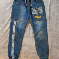 شلوارلی داخل کورکی نو