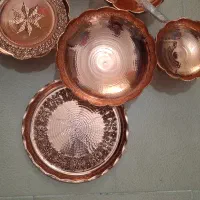ظروف مسی