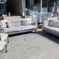 مبل مبلمان استیل کلاسیک
