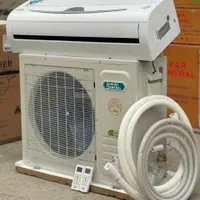 کولر گازی ۳۰۰۰۰ جنرال شکار (طرح لبخندی) با گارانتی|کولر گازی و فن‌کوئل|آمل, |دیوار