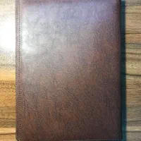 کاور اسناد چرم به همراه دفتر به همراه کلاسور کاغذ|لوازم التحریر|تهران, سعادتآباد|دیوار
