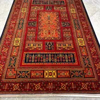 فرش مدرن، فرش مینا/