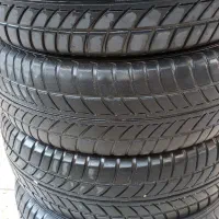 لاستیک ۱۸۵ رینگ ۱۴|قطعات یدکی و لوازم جانبی|مسجد سلیمان, |دیوار