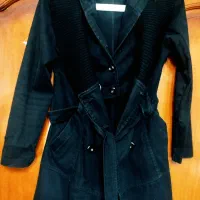 کت کتان چهارفصل زنانه