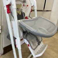 صندلی غذای کودک baby 4 life