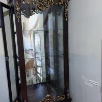 فروش بوفه چوبی