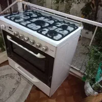 گاز فر