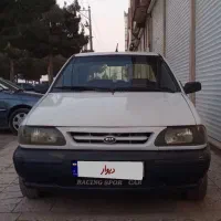 پراید صبا مدل 85 دوگانه دستی