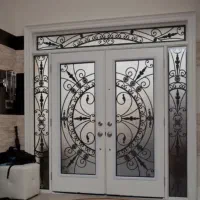 نقاشی ساختمان ودروپنجره (اینستا rangkar73)|خدمات پیشه و مهارت|سیریک, |دیوار