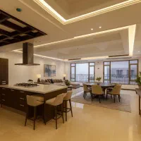 دولت کیکاووس  ۱۰۰ متر ۲ خواب نور جنوب