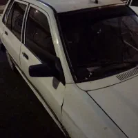 سواری پراید ۸۳