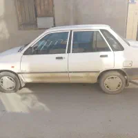 پراید مدل ۸۸