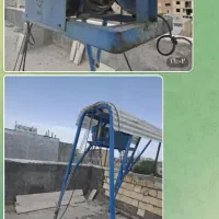 بالابر تک فاز ساختمانی