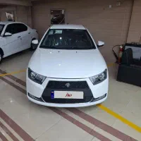 دنا سفید ۶ دنده قالپاق بهمن ۱۴۰۴ معاوضه با kia k3