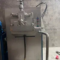 هموژن ۵تن بهساز ماشین و بختیاری|ماشین‌آلات صنعتی|اسکو, |دیوار