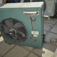 داکت اسپلیت جنرال ساخت ایران|کولر گازی و فنکوئل|تهران, امیریه|دیوار