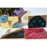 تابلو و ساعت  و استند رزین|صنایع دستی و سایر لوازم تزئینی|نوکنده, |دیوار