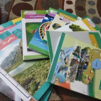 پک کامل کتاب های دهم تجربی|کتاب و مجله آموزشی|ری, ظهیرآباد|دیوار