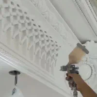 رنگ کاری فراهانی