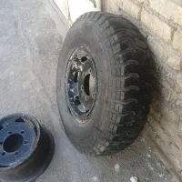 رینگ لاستیک نیسان|قطعات یدکی و لوازم جانبی|اصفهان, عمان سامانی|دیوار