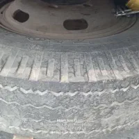 رینگ و لاستیک کامیونت