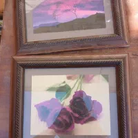 ۷ عدد قاب کوچک و ۶ عدد قاب بزرگ قیمت یک میلیون