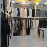 شومیز   ولباس مجلسی  و رگال