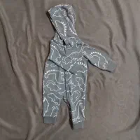 سرهمی دورس کلاهدار|کفش و لباس بچه|ساری, |دیوار