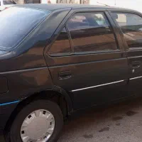 پژو ۴۰۵ مشکی|خودرو سواری و وانت|رشت, علی آباد|دیوار