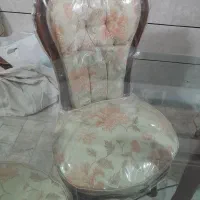 میز و صندلی غذا خوری ۸نفره|میز و صندلی غذاخوری|نکا, |دیوار