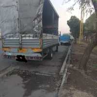 خاور مدل ای بی 36 مدل 56|خودرو سنگین|محمدیه-قزوین, |دیوار