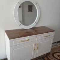 آینه و کنسول