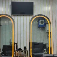 آرایشگر مردانه نیمه وقت یا تمام وقت|استخدام درمانی، زیبایی، بهداشتی|تهران, فلاح|دیوار