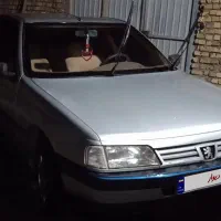 پژو 405دوگانه