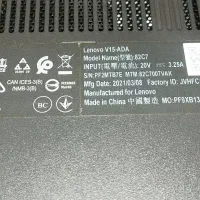 لپتاب لنوو مدل 82c7