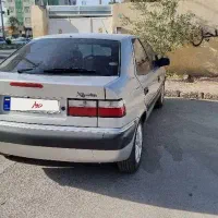 ماشین زانتیا مدل ۸۸