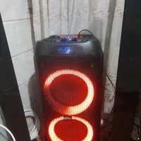 اسپیکرviker اصل بزرگ ،صدای فوق العاده نو ۷رقص نور،|صوتی و تصویری|اسلام‌شهر, شهرک سالور|دیوار