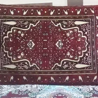 پشتی سنتی خانگی