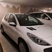 پژو ۲۰۷ اتومات مدل ۹۷