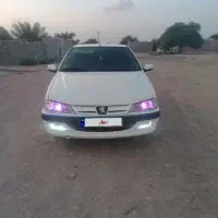 پژو پارس