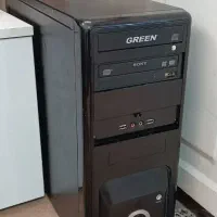 سیستم کیس گیمینگ گرین DDR3