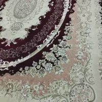 ۲ عدد فرش ماشینی