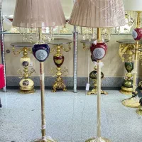 کنار سالنی ،شمعدان وکاپ ومیز کنارسالنی