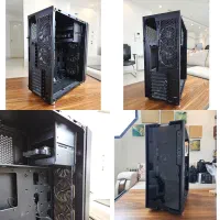 بدنه کیس کامپیوتر گرین Z6 ARTEMIS RGB|رایانه رومیزی|بندر انزلی, پاسداران|دیوار