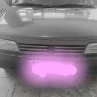 روآ مدل ۸۵ سالم و استثنایی