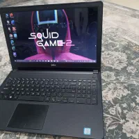 لپ تاپ دل dell 5100 نمایشگر تمام لمسی