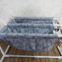 گهواره دوقلو نو بدونه استفاده